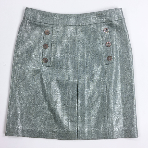 Brooks Brothers Dresses & Skirts - Brooks Brothers Womens Skirt Seafoam Green size 8
